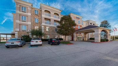 Comfort Suites Central Corpus Christi