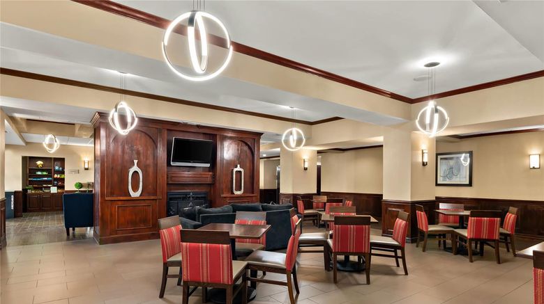 <b>Comfort Suites Central Corpus Christi Restaurant</b>. Images powered by <a href="https://iceportal.shijigroup.com/" title="IcePortal" target="_blank">IcePortal</a>.