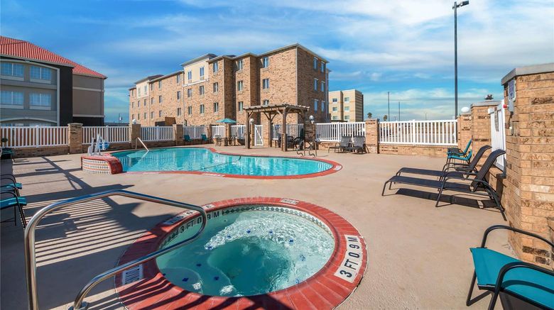 <b>Comfort Suites Central Corpus Christi Pool</b>. Images powered by <a href="https://iceportal.shijigroup.com/" title="IcePortal" target="_blank">IcePortal</a>.