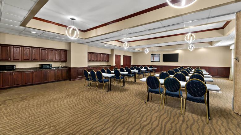 <b>Comfort Suites Central Corpus Christi Meeting</b>. Images powered by <a href="https://iceportal.shijigroup.com/" title="IcePortal" target="_blank">IcePortal</a>.