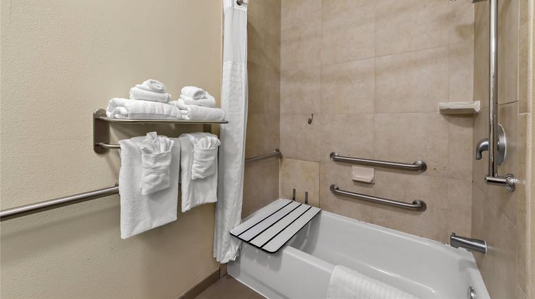 <b>Comfort Suites Central Corpus Christi Room</b>. Images powered by <a href="https://iceportal.shijigroup.com/" title="IcePortal" target="_blank">IcePortal</a>.
