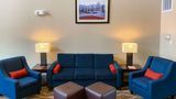 Comfort Suites College Station Texas Ave Lobby
