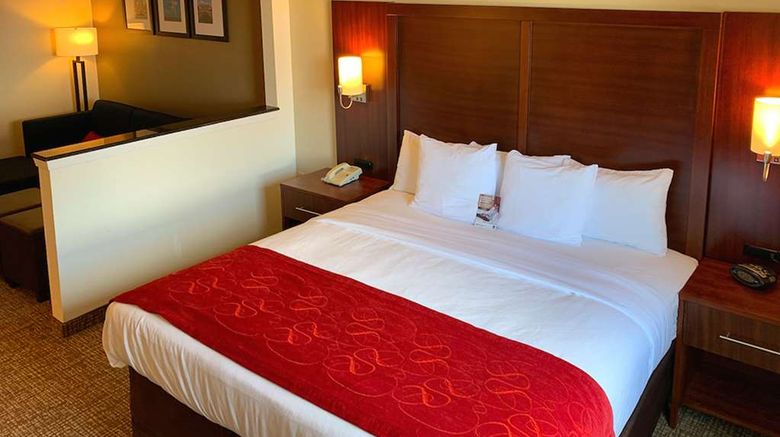 <b>Comfort Suites College Station Texas Ave Room</b>. Images powered by <a href="https://iceportal.shijigroup.com/" title="IcePortal" target="_blank">IcePortal</a>.
