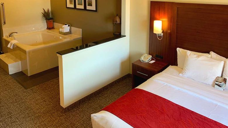 <b>Comfort Suites College Station Texas Ave Room</b>. Images powered by <a href="https://iceportal.shijigroup.com/" title="IcePortal" target="_blank">IcePortal</a>.