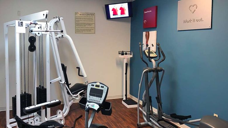 <b>Comfort Suites College Station Texas Ave Health</b>. Images powered by <a href="https://iceportal.shijigroup.com/" title="IcePortal" target="_blank">IcePortal</a>.