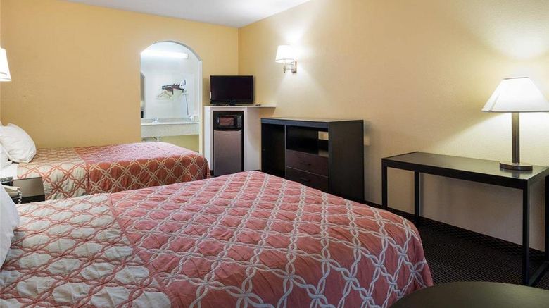 <b>Rodeway Inn & Suites - Humble Room</b>. Images powered by <a href="https://iceportal.shijigroup.com/" title="IcePortal" target="_blank">IcePortal</a>.