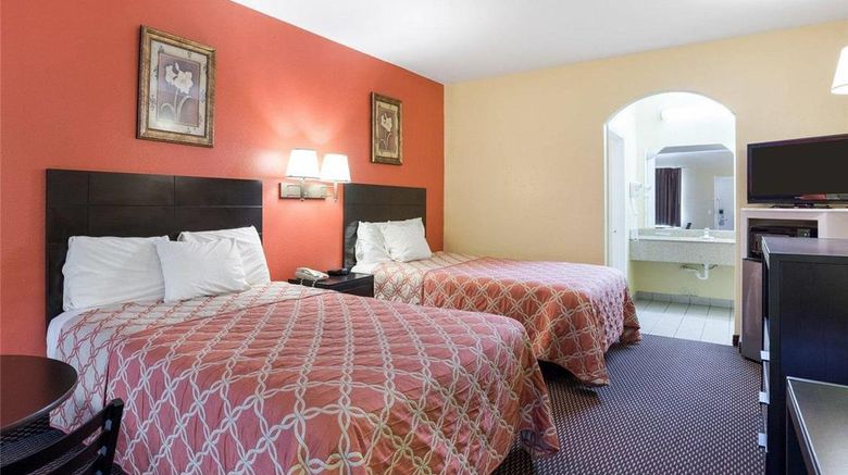 <b>Rodeway Inn & Suites - Humble Room</b>. Images powered by <a href="https://iceportal.shijigroup.com/" title="IcePortal" target="_blank">IcePortal</a>.
