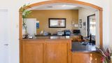 Rodeway Inn & Suites - Humble Lobby