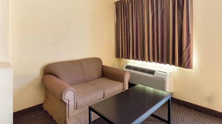 <b>Rodeway Inn & Suites - Humble Suite</b>. Images powered by <a href="https://iceportal.shijigroup.com/" title="IcePortal" target="_blank">IcePortal</a>.