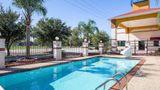 Rodeway Inn & Suites - Humble Pool