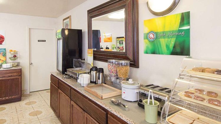 Quality Inn Del Rio Restaurant
