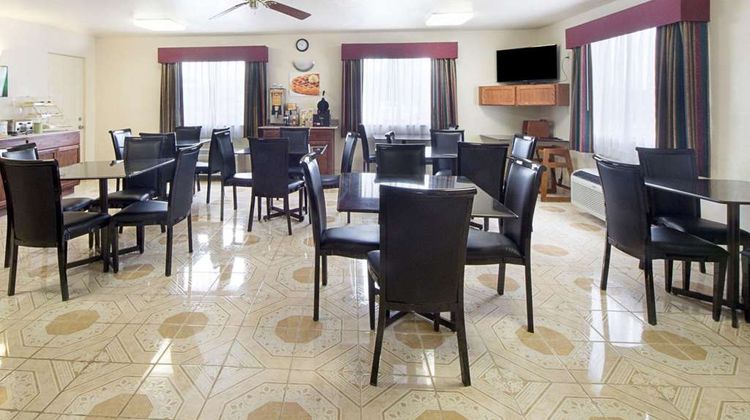 Quality Inn Del Rio Restaurant