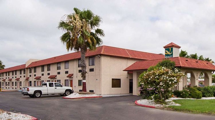 Quality Inn Del Rio Exterior