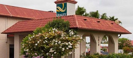 Quality Inn Del Rio Exterior