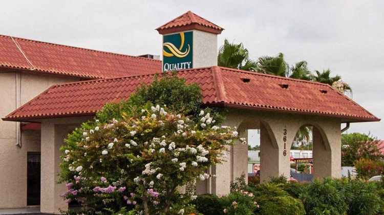 Quality Inn Del Rio Exterior