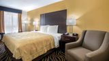 <b>Quality Inn & Suites Fort Worth Room</b>. Images powered by <a href="https://iceportal.shijigroup.com/" title="IcePortal" target="_blank">IcePortal</a>.