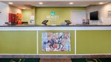 <b>Quality Inn & Suites Fort Worth Lobby</b>. Images powered by <a href="https://iceportal.shijigroup.com/" title="IcePortal" target="_blank">IcePortal</a>.