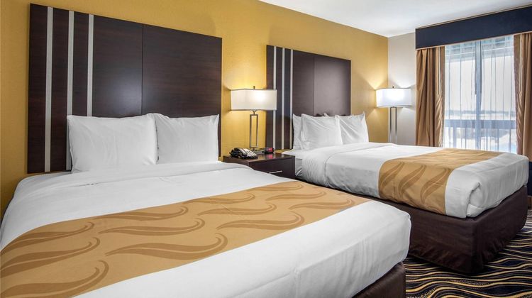 Quality Inn & Suites Fort Worth Suite