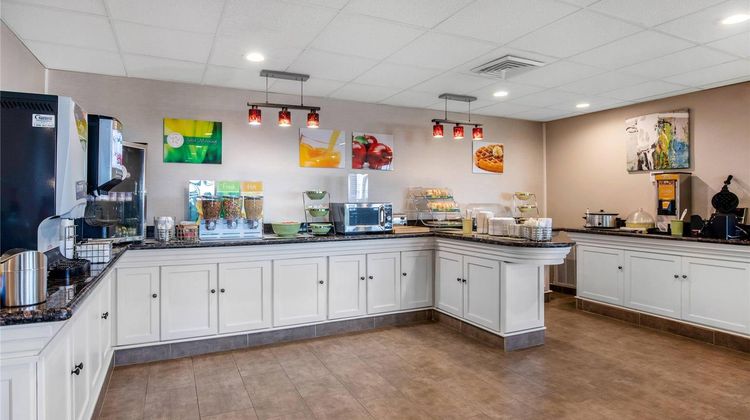 Quality Inn & Suites Fort Worth Restaurant