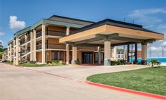 Quality Inn & Suites Fort Worth