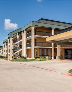 Quality Inn & Suites Fort Worth