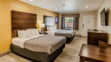 Quality Inn Sportsman Manor Motel Room