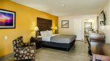 Quality Inn Sportsman Manor Motel Room