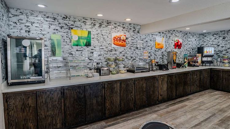 Quality Inn Sportsman Manor Motel Restaurant