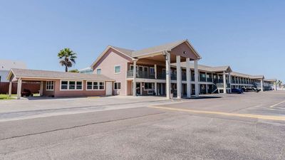 Quality Inn Sportsman Manor Motel