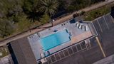 Quality Inn Sportsman Manor Motel Pool