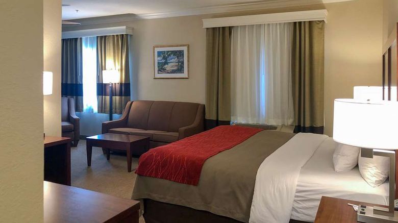 <b>Comfort Inn Suite</b>. Images powered by <a href="https://iceportal.shijigroup.com/" title="IcePortal" target="_blank">IcePortal</a>.