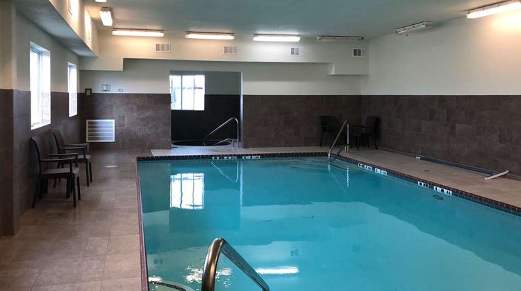 Comfort Inn Pool