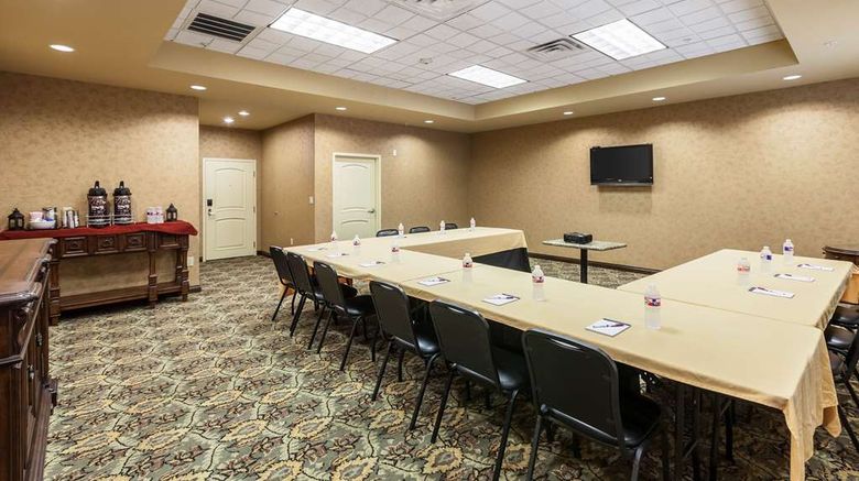 <b>Comfort Suites Alamo/Riverwalk Meeting</b>. Images powered by <a href="https://iceportal.shijigroup.com/" title="IcePortal" target="_blank">IcePortal</a>.