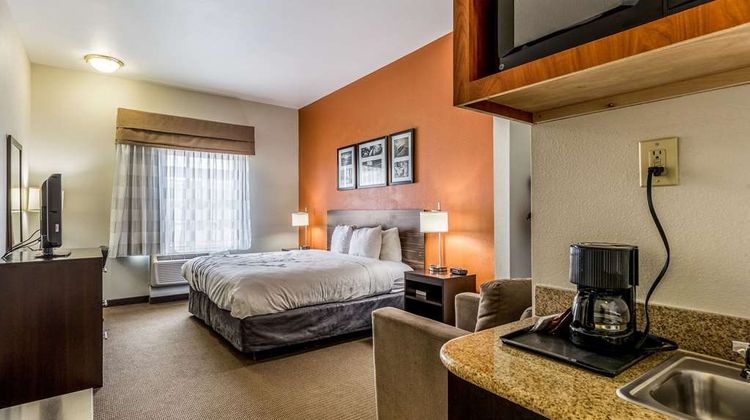 Sleep Inn and Suites Stafford Room