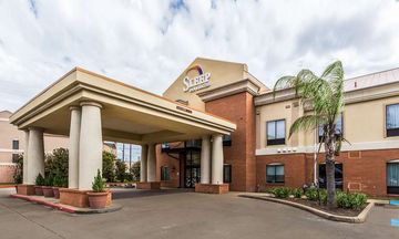 Sleep Inn and Suites Stafford