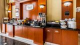 Sleep Inn and Suites Stafford Restaurant