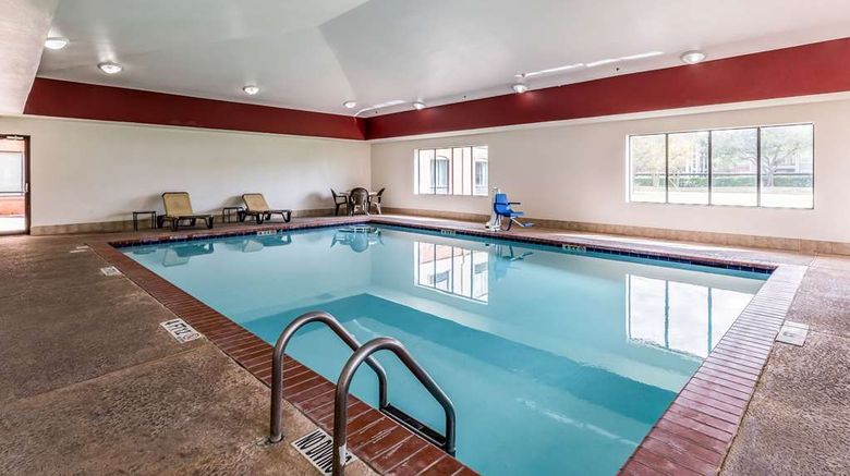 <b>Sleep Inn and Suites Stafford Pool</b>. Images powered by <a href="https://iceportal.shijigroup.com/" title="IcePortal" target="_blank">IcePortal</a>.