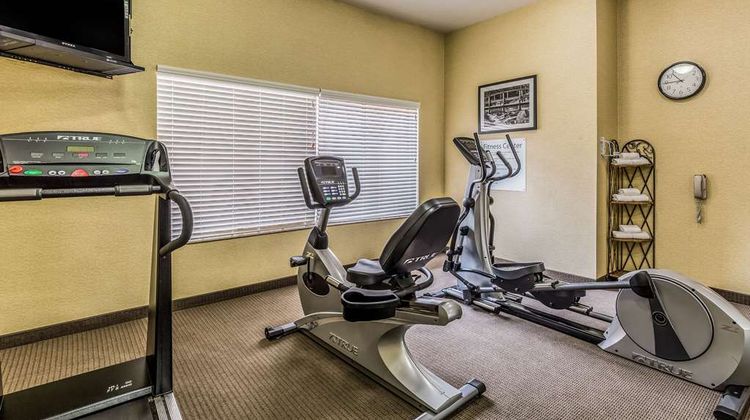 Sleep Inn and Suites Stafford Health