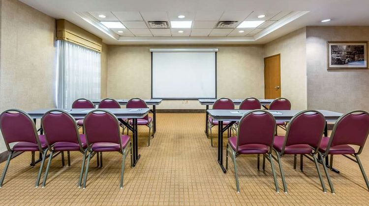 Sleep Inn and Suites Stafford Meeting