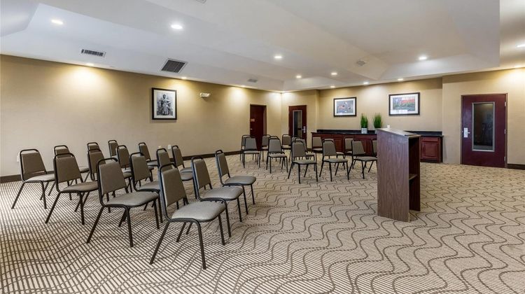 Comfort Suites Meeting