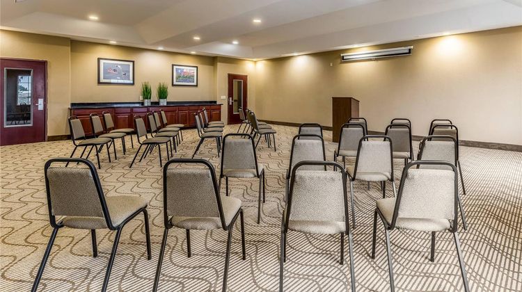 Comfort Suites Meeting