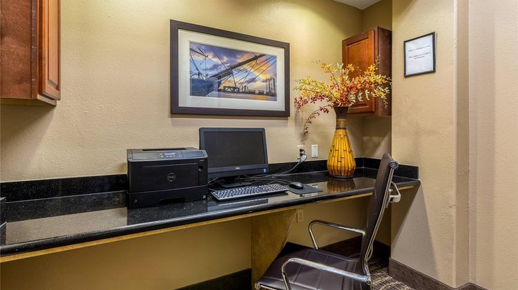 Comfort Suites Other