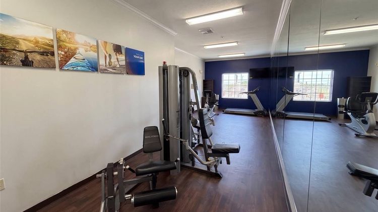 Comfort Suites Health