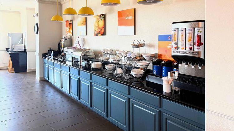 Comfort Suites Restaurant