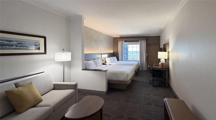 Comfort Suites Suite