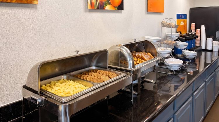 Comfort Suites Restaurant
