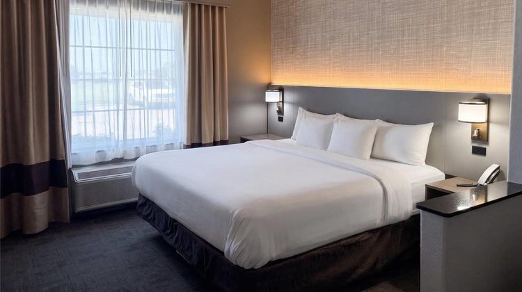 Comfort Suites Suite