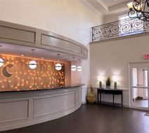 Comfort Suites Lobby