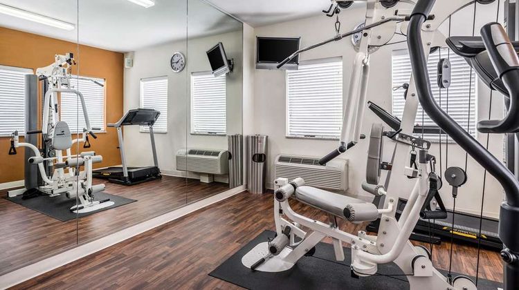 Comfort Suites Near Texas State Univ. Health