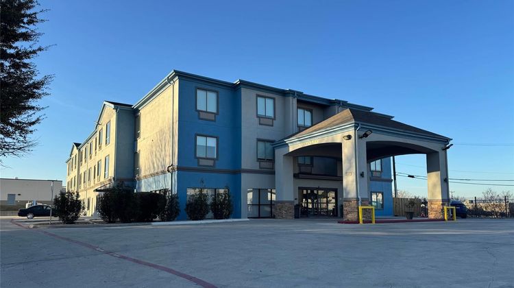 Comfort Inn San Antonio Northeast Exterior